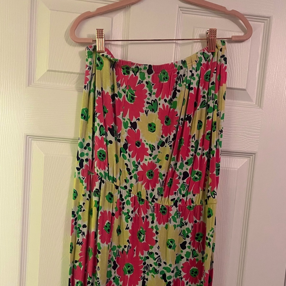 Lilly maxi dress perfect for tall girls!